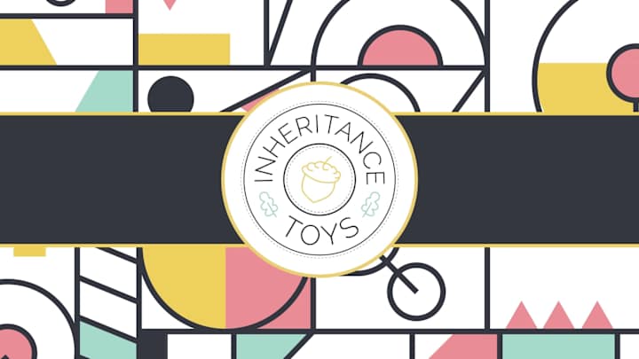 Cover image for Inheritance Toys