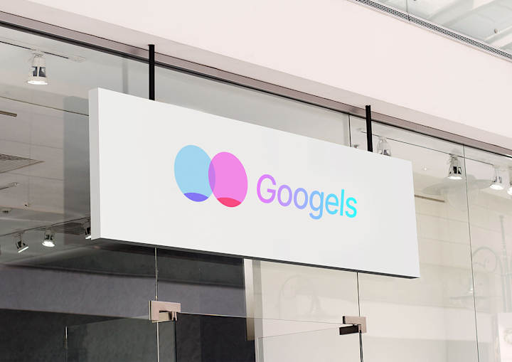 Cover image for Googels | Brand Identity Design 