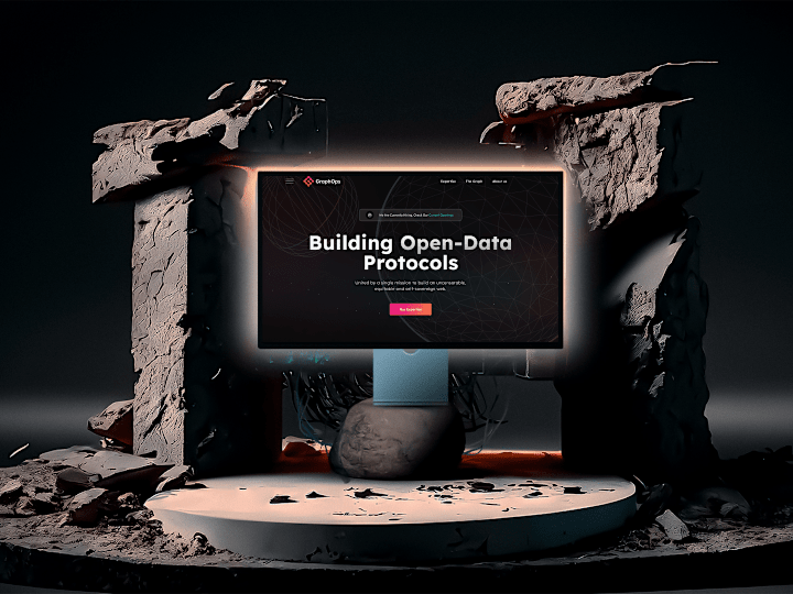 Cover image for Graphops Landing Page - Webflow Build