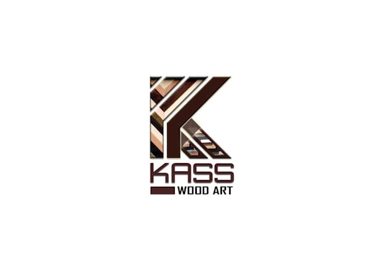 Cover image for Kass Woodart | Logo and Brand Identity Design