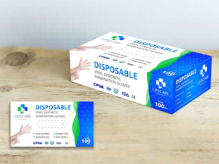 Cover image for Box for the Glove
