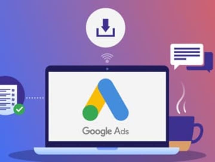 Cover image for Google Ads Account Management