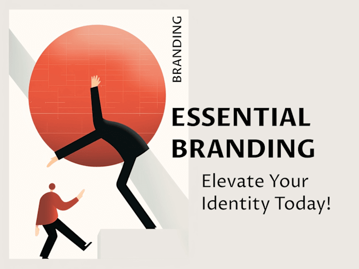 Cover image for Essential Branding Kit