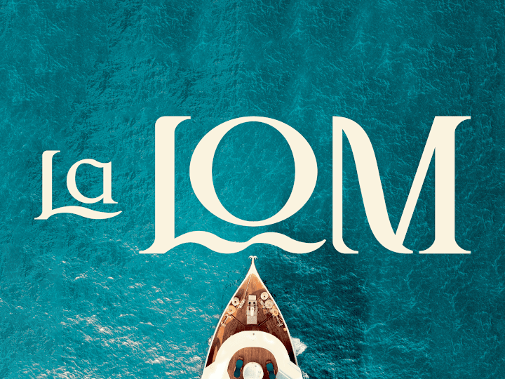 Cover image for La Lom Hotel and Resort Visual Identity