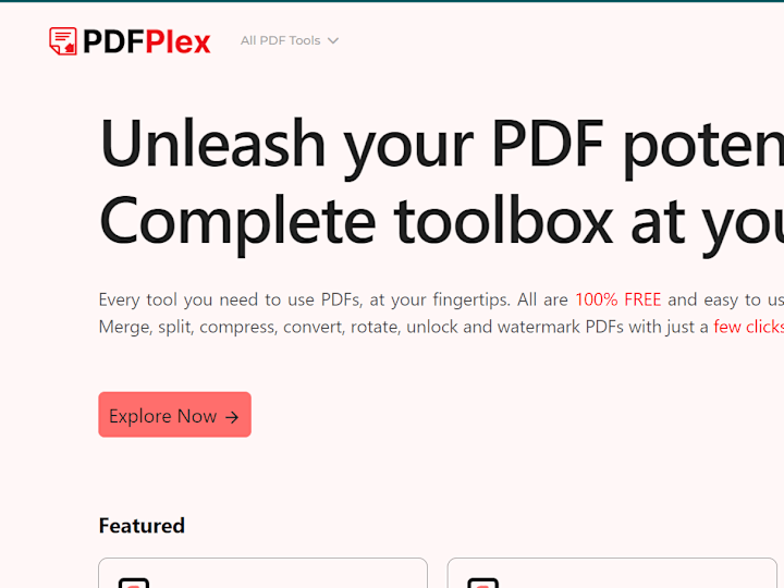 Cover image for pdfconvertor