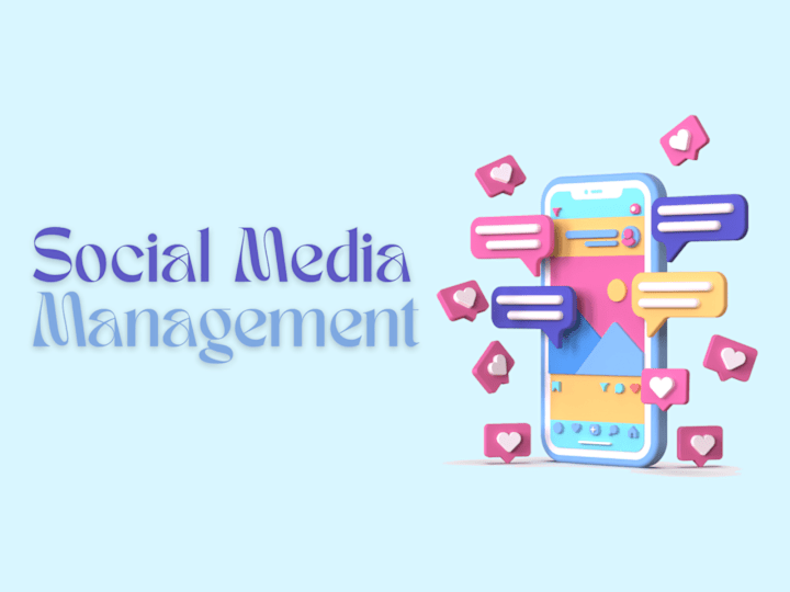 Cover image for Social Media Management