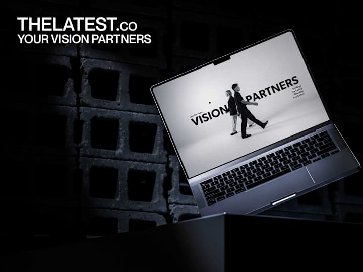 Cover image for [TheLatest] Webflow Development 