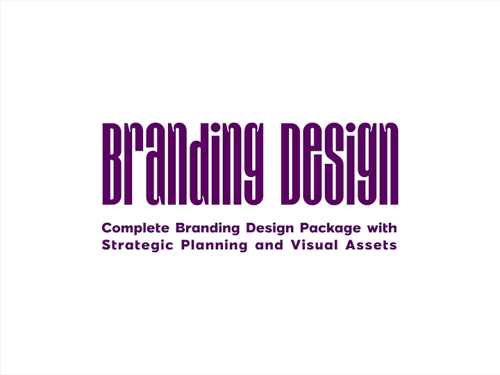 Cover image for Branding Design: Crafting a Powerful Brand Identity