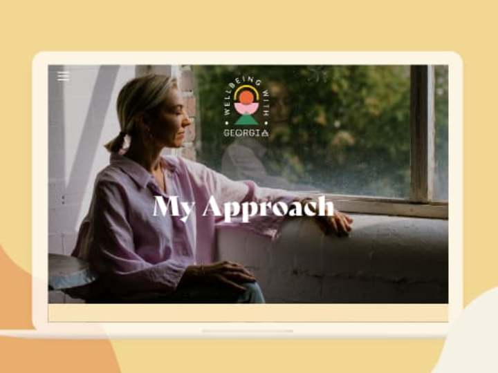Cover image for Wellness with Georgia