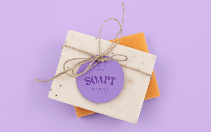 Cover image for Soapy | Brand Design