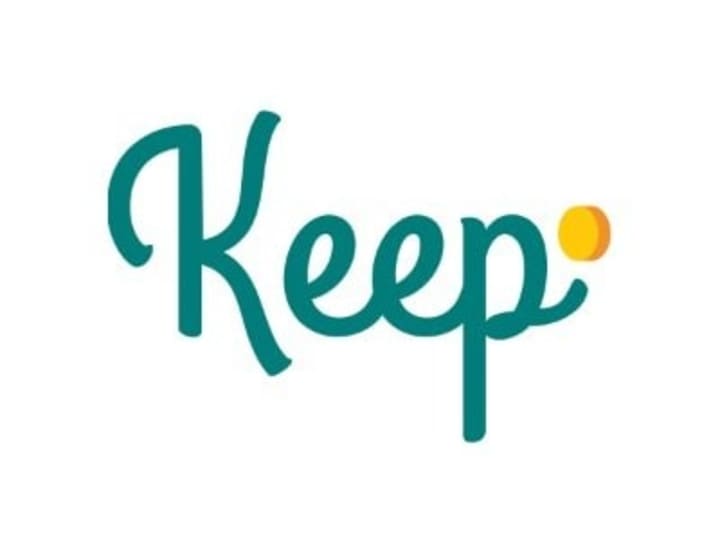 Cover image for Keep Financial