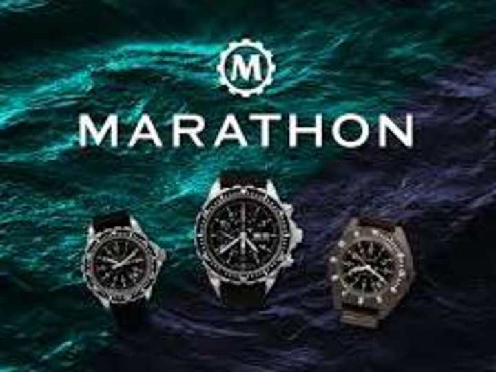 Cover image for Marathon - Luxury Men's Watches