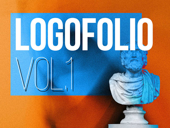 Cover image for LOGOFOLIO - Iconic Logo Series