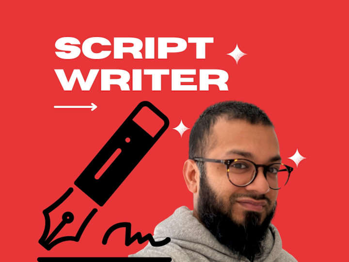 Cover image for Get a script that's IMPACTFUL and ENGAGING for your video