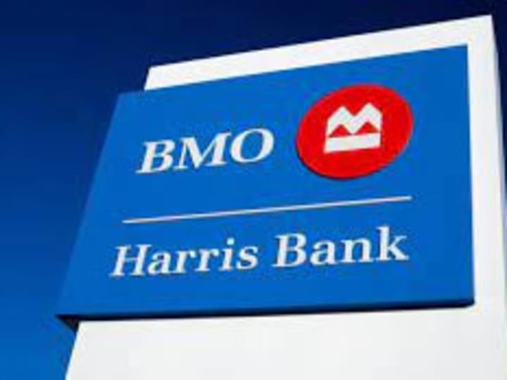 Cover image for Bank Of Montreal 