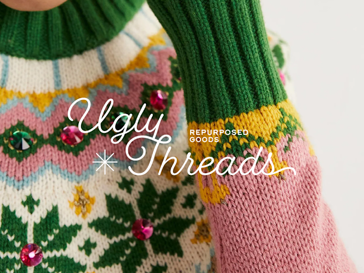 Cover image for Ugly Threads Brand Design