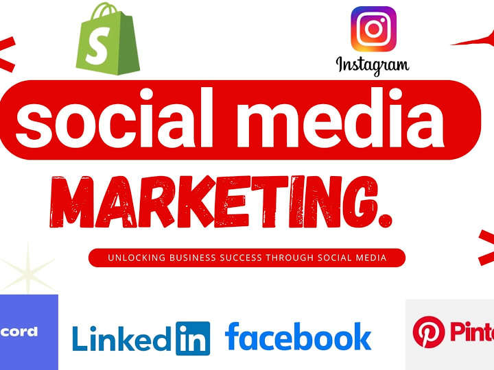 Cover image for i will do Social Media Marketing Manager Strategy Content Growth