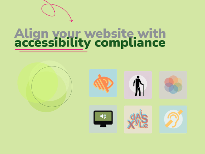 Cover image for Align your website with accessibility compliance