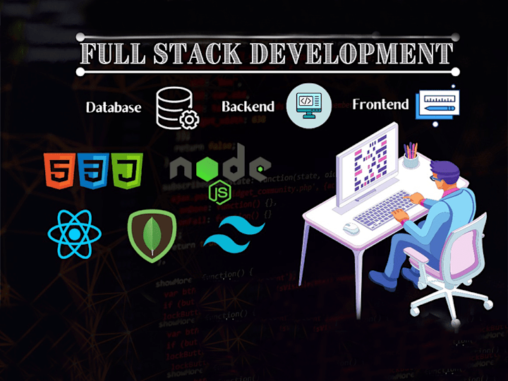 Cover image for MERN STACK DEVELOPMENT SERVICES