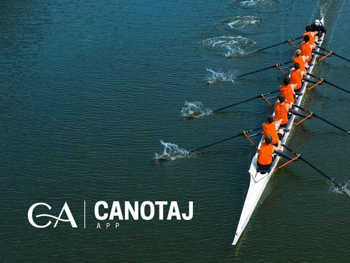 Cover image for CANOTAJ APP - Rowing Athletes Management Platform