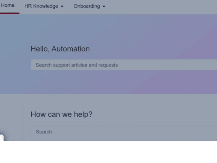 Cover image for ServiceNow Automation