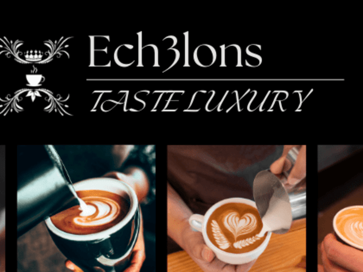 Cover image for Ech3lons Luxury Coffee