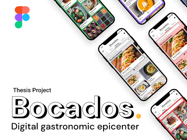 Cover image for Bocados: Gastronomic Epicenter