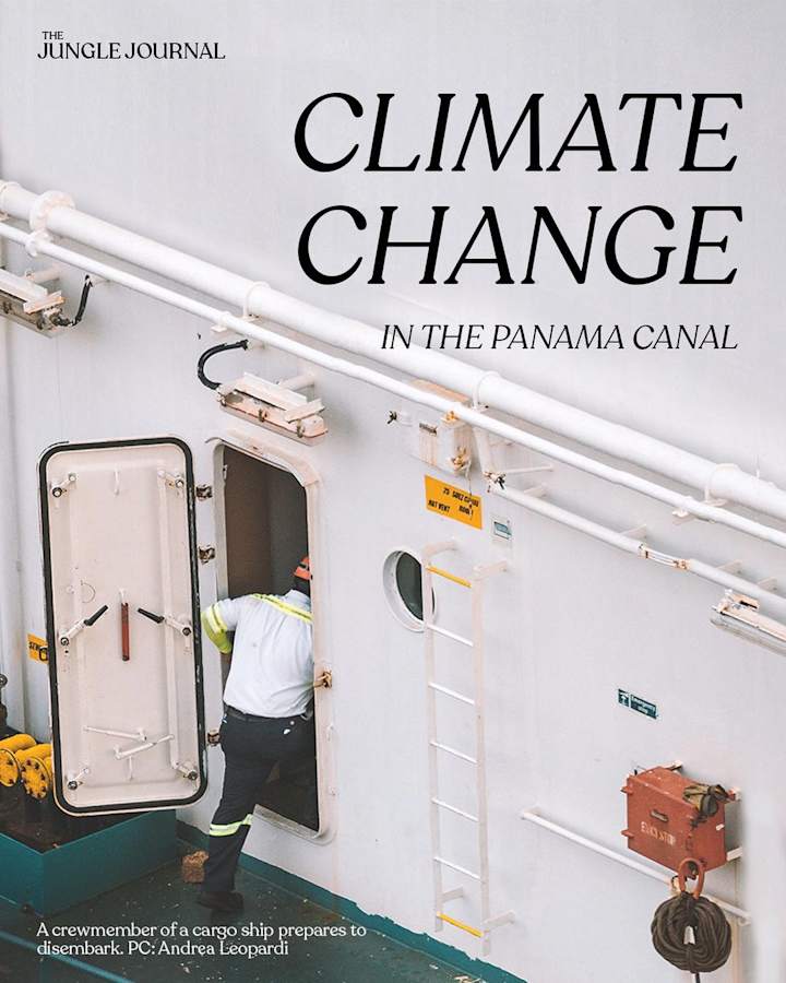 Cover image for “Let’s talk about the Panama Canal"