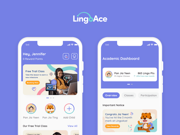 Cover image for [LIVE] LingoAce Language Learning App