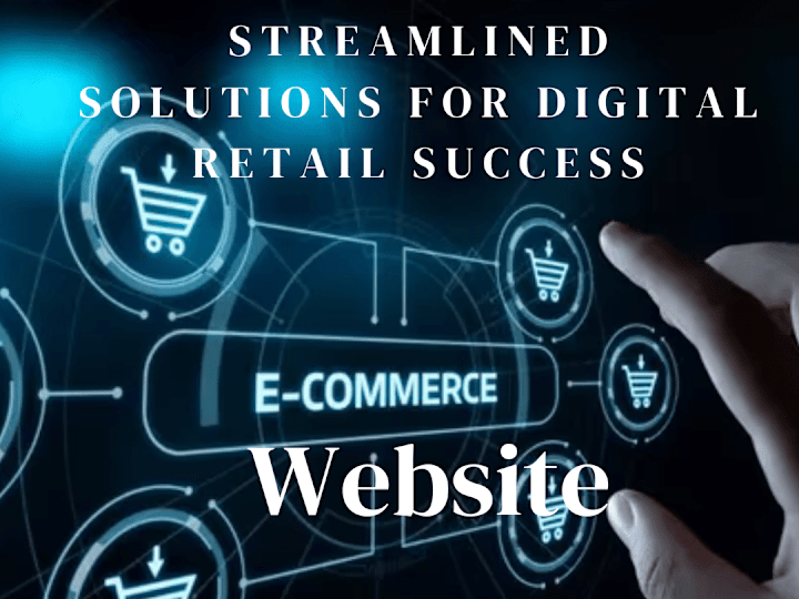 Cover image for E-Commerce Website Overhaul