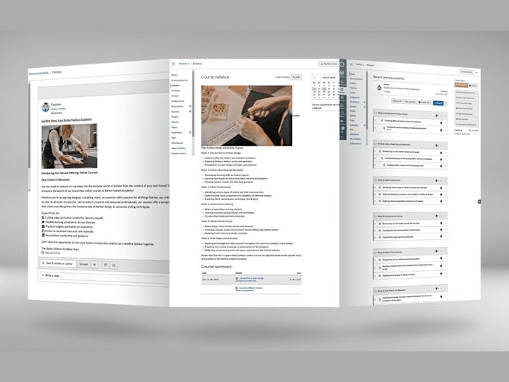 Cover image for Online Course Creator and Instructional Designer