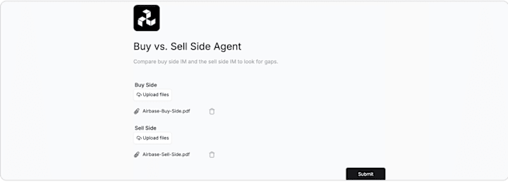Cover image for Investment Memo Generator Development