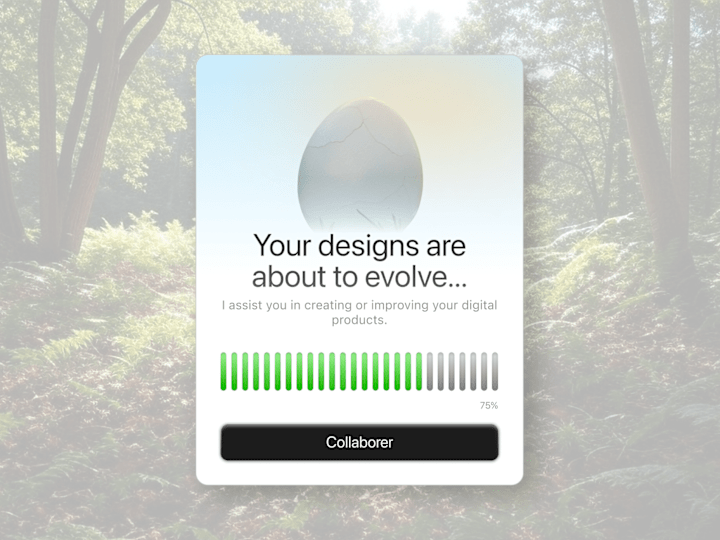 Cover image for 🎨 Custom UI Design for Seamless User Experiences