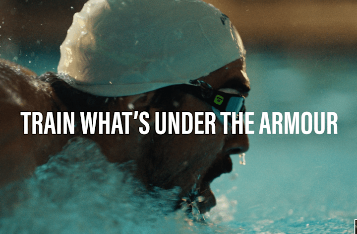 Cover image for UNDER THE ARMOUR: MICHAEL PHELPS - YouTube