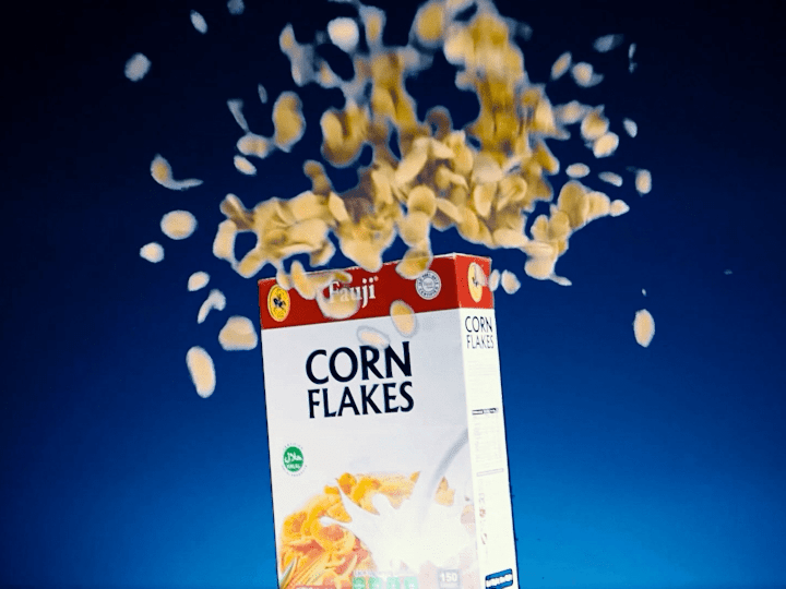 Cover image for Fauji | Cereal Commercial