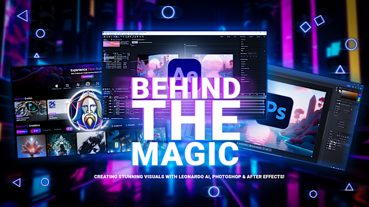 Cover image for AI to After effect