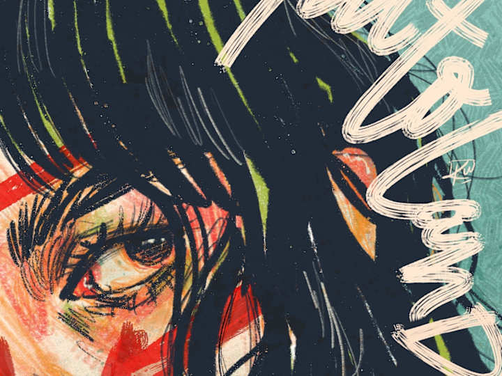 Cover image for Mosquitoland Mock Book Cover