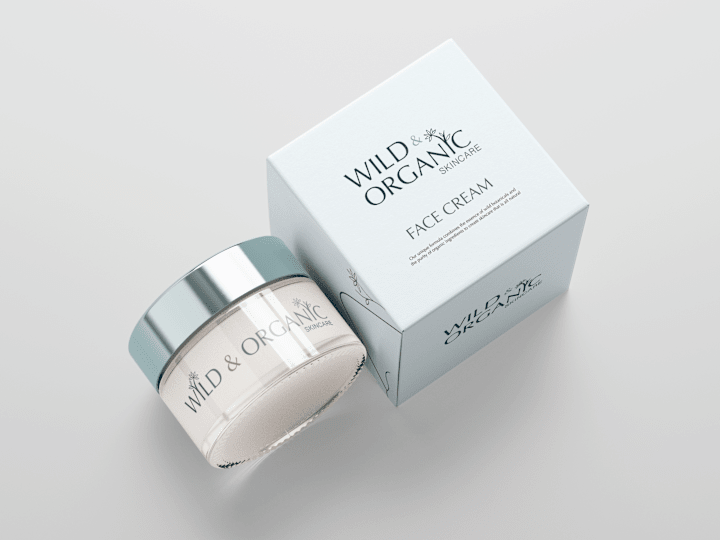 Cover image for Wild & Organic