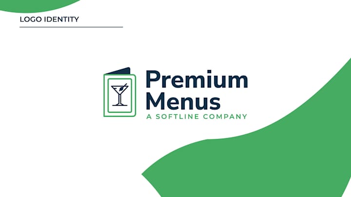 Cover image for Premium Menus Logo