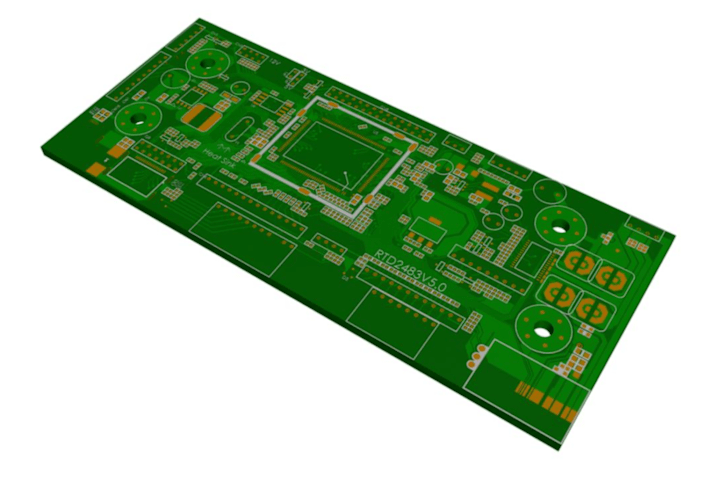 Cover image for 3D PCB Design and Rendering
