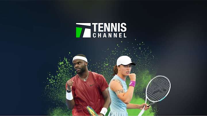 Cover image for Tennis Channel Steaming App
