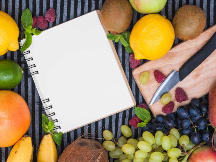 Cover image for Essential Nutritional Guidelines for a Healthy Diet"?