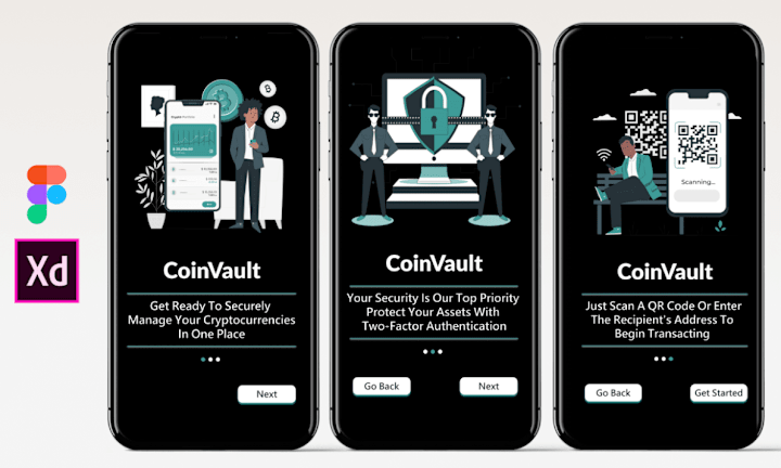 Cover image for Vault App