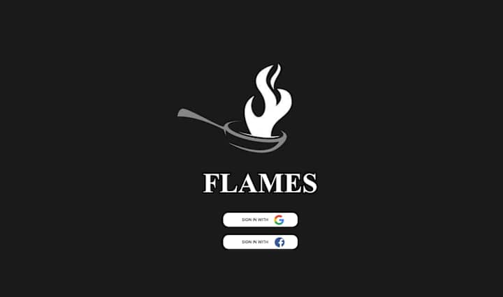Cover image for FLAMES
