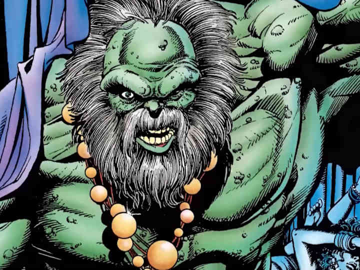 Cover image for Hulk Escapes After 500 Years, But The Avengers Are All Dead - Y…