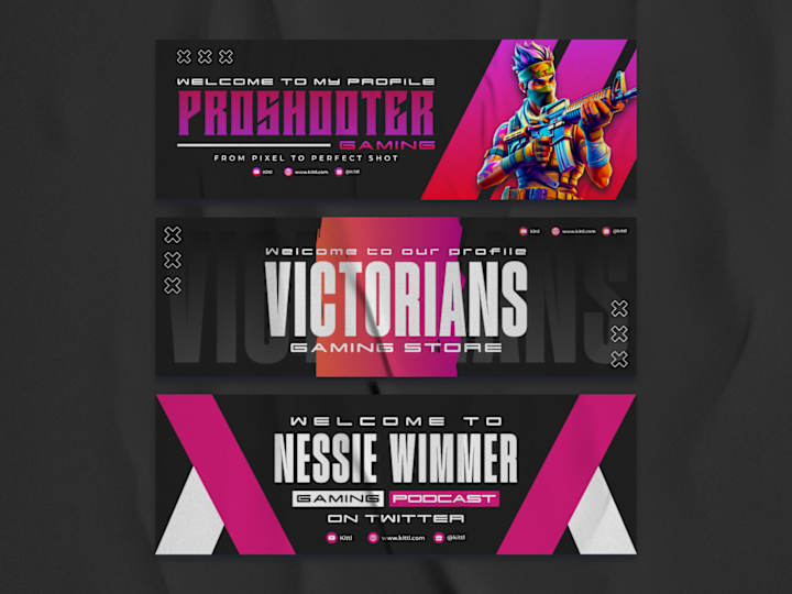 Cover image for Social Media Banner