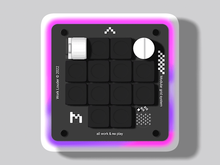 Cover image for 3D Micro Keyboard