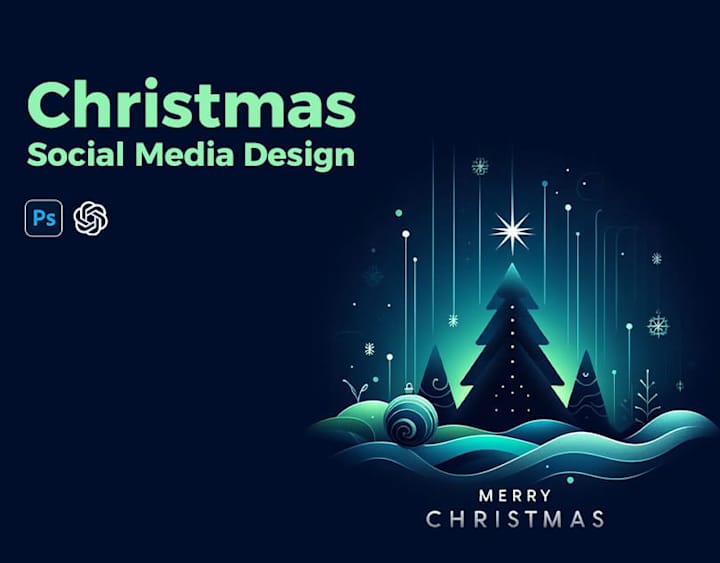 Cover image for Christmas 2023 | Social Media Design