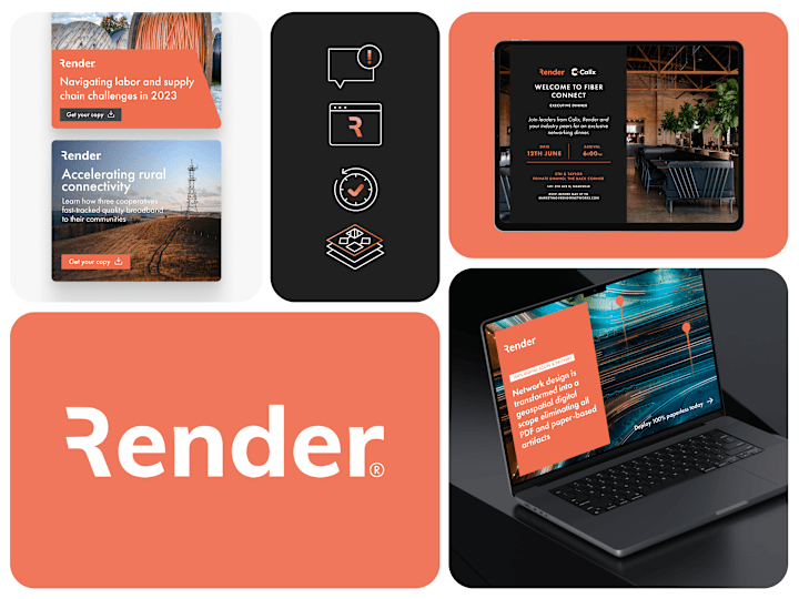 Cover image for Render Networks