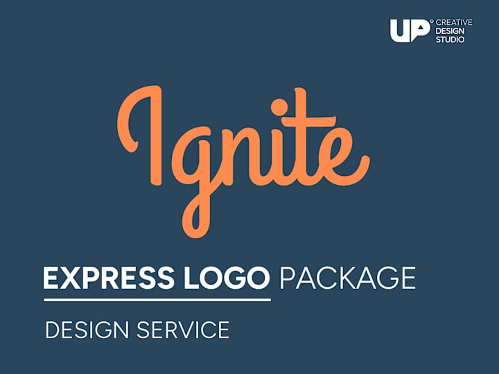 Cover image for Express One Logo Package